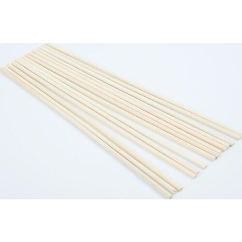 100pcs 3mm Reed Fragrance Oil Diffuser Stick Rattan For Perfume Aroma Essential Oils Rattan Reed Oil Diffuser Refill Sticks