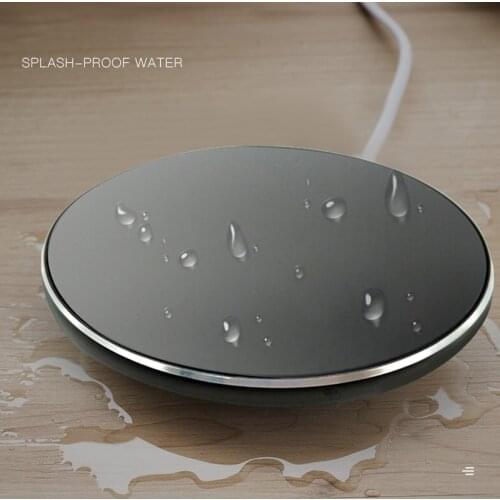 Metal Heating Coaster USB Coffee Cup Pad Constant Temperature Milk Water Cup Warmer Heater Pad Heating Base Insulation Base