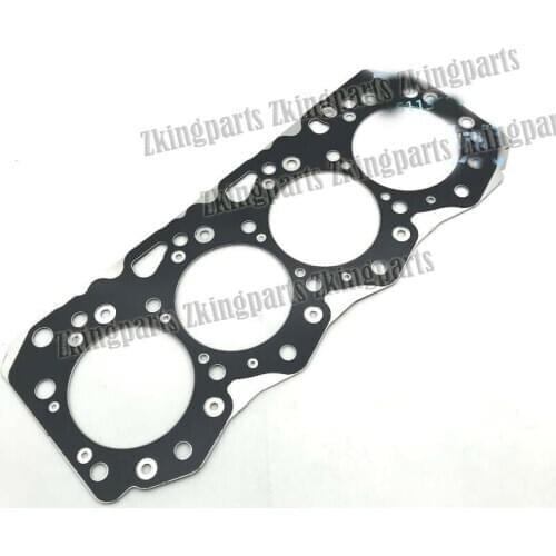 Head Gasket Par 02/ 802366 02/802367 02/802368 Fit For JCB JS130LC JS130W JZ140