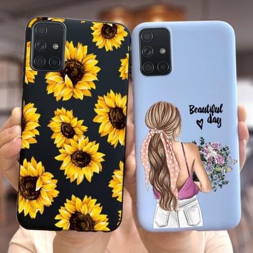 Чехлы для телефонов Samsung Galaxy A51 Rlisize China At AliExpress