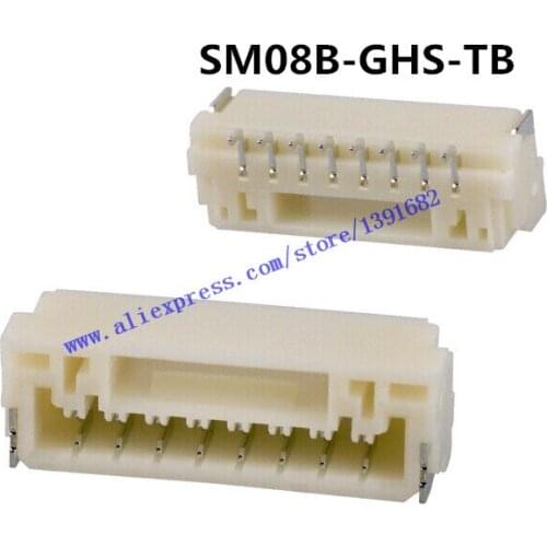 SM08B-GHS-TB 10pcs/lot Free shipping