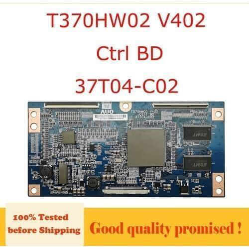 T370HW02 V402 Ctrl BD 37T04-C02 T-Con Board Display Equipment T Con Board Original Board Tcon Board T370HW02 V402 37T04-C02