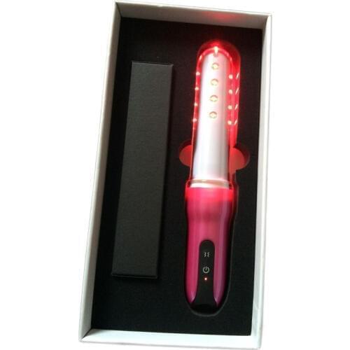 Low intensity vaginitis treatment device vaginal rejuvenation walls tightening cold laser physical massage Original manufacture