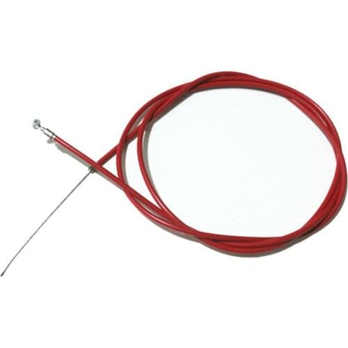 1 Pcs Brake Line Cable Red Durable Wire Replacement Parts For Xiaomi Mijia M365/Pro Electric Scooter Skateboard Accessories