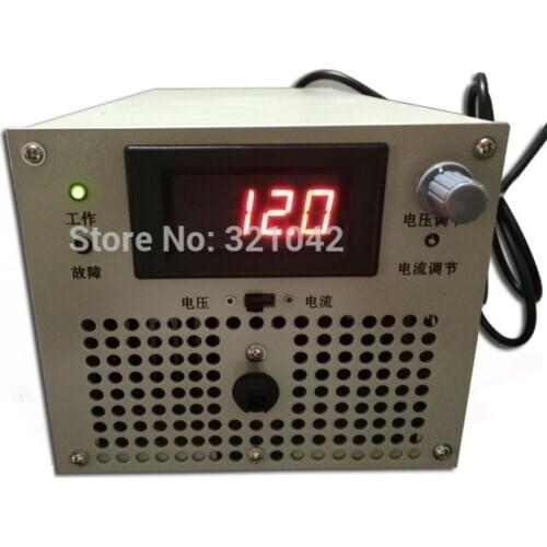 1500W 15V 100A adjustable 220V INPUT adjustable Single Output Switching power supply AC to DC