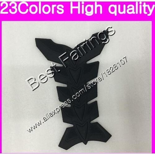 3D Carbon Fiber Tank Pad Protector For KAWASAKI Bodys ZX6R 13 14 15 16 ZX-6R 6 R ZX 6R 2013 2014 2015 2016 GP Gas Tank sticker