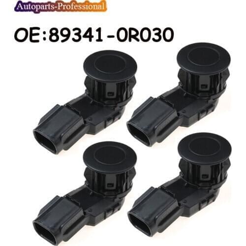 4 PCS Car For Toyota RAV4 2013-2015 A299 PDC Parking Sensor 89341-0R030 893410R030 89341-42030 89341-42010 893410R030 8934142030