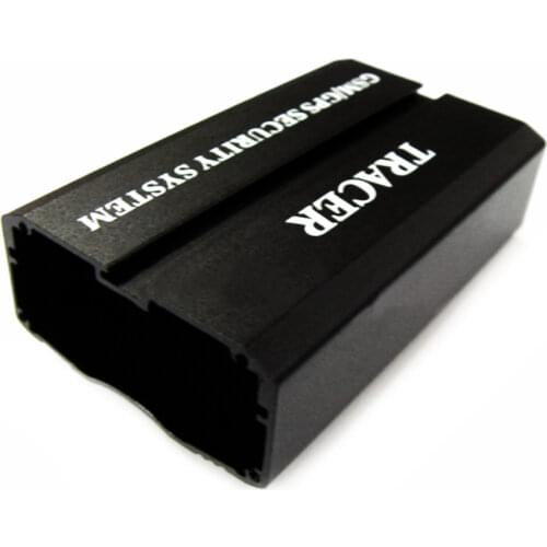 Aluminum project box enclosure 26mm(1.02")(H)X53mm(2.08")(W)X80mm(3.14")(L) DIY