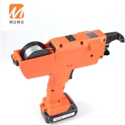 8-34mm Automatic Grapevine Tying Binding Strapping Electric Rebar Tying Machine