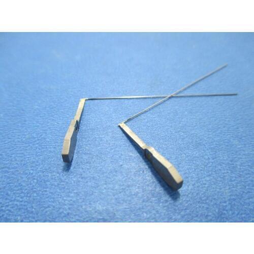 Free shipping New compatible print head pins,pinset for Pr2e passbook printer