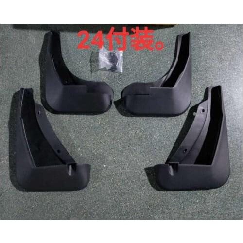 Mudflaps Mud Flaps Flap Splash Guards Car Fender 2020 for VW Volkswagen T-ROC R-line