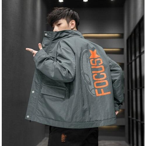 Мужские весенние куртки DEleventh China At AliExpress