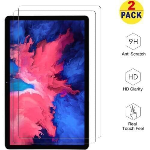 For Lenovo TAB P11 TB-J606F Screen Protector 9H Tempered Glass for Lenovo TAB P11 TB-J606F (11")