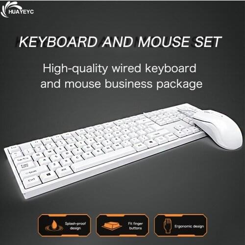 HUAYEYC Keyboard And Mouse Kits