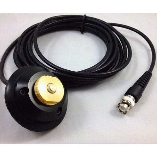 NEW 5m Whip Antenna Pole Mount, 22720 cable BNC connector for GPS Base station
