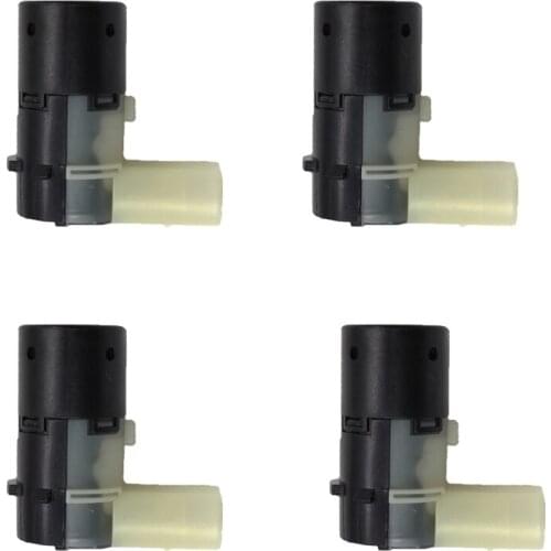 NEW PDC Parking Sensor Parking Radar 4B0919275E 4PCS For Audi A4 A6 A8 VW Skoda Octavia Beetle Mitway Polo