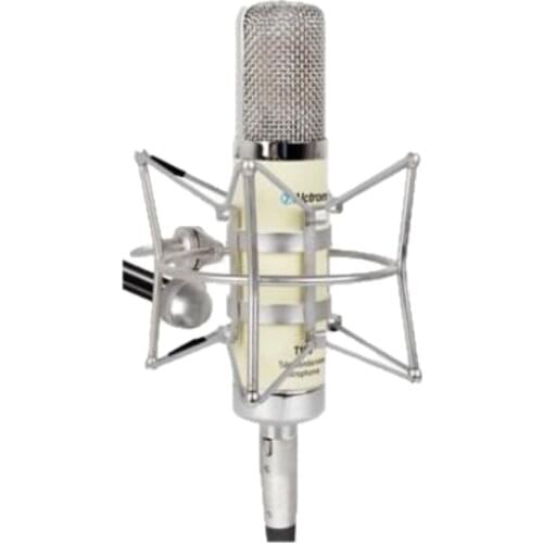 Original Alctron T190 Professional Large Diaphragm Tube Condenser Studio Microphone