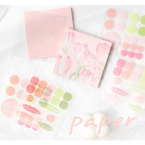 ROWBOE Stickers For Notes