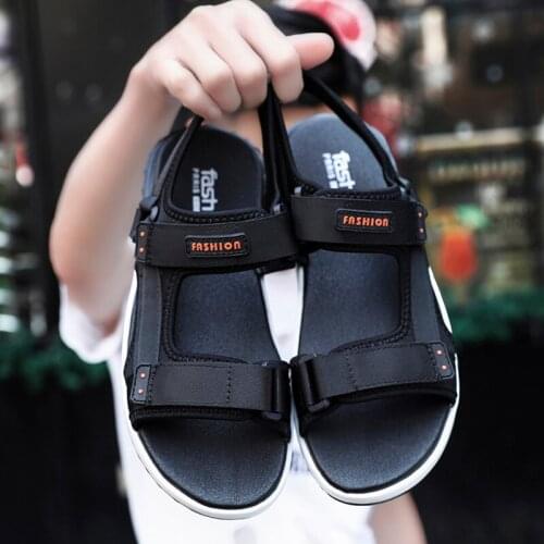 Mens Sandles Sandalias Outdoor Slip On Sandals Men Shoes Gladiator Beach Sandal Shoe For Samool Mens Summer Walking