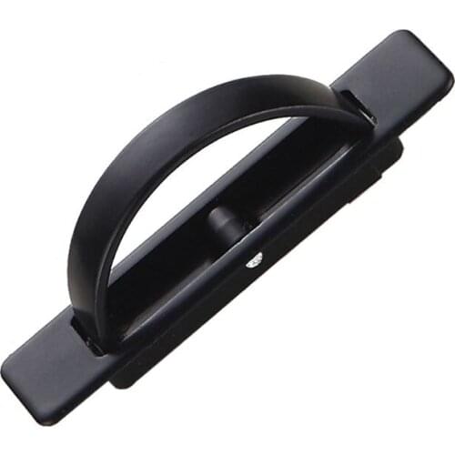 InvisibleTatami Cabinet Drawer Handle Rotating Hidden Grip Pulls Handld Hardware 16FA