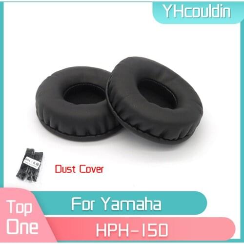 YHcouldin Earpads For Yamaha HPH-150 HPH150 Headphone Replacement Pads Headset Ear Cushions