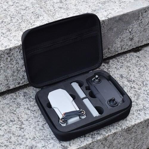 FIEHOR Hard Carrying Case Protective Case Travel Shoulder Bag Compatible with DJI Mini SE / Mavic Mini Drone and Accessories