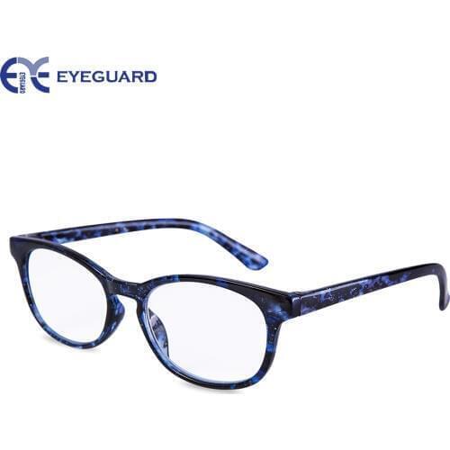 EYEGUARD Readers 4 Pack Quality Fashion colorful Reading Glasses for women