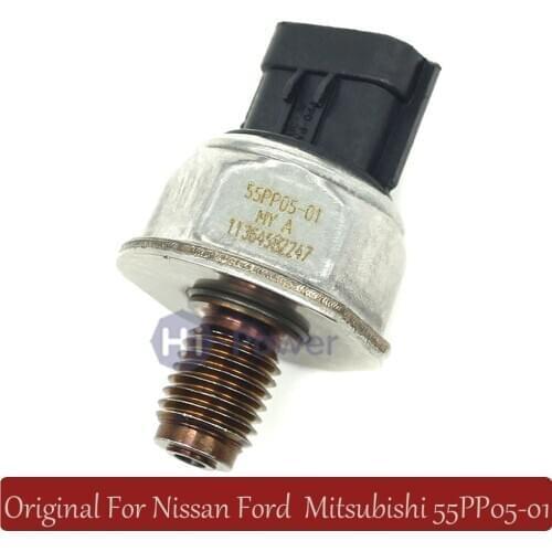 55PP05-01 Oil Fuel Pressure Sensor For Opel Citroen Fiat Peugeot Boxer Nissan Navara Ford Transit Mitsubishi Montero 55PP0501