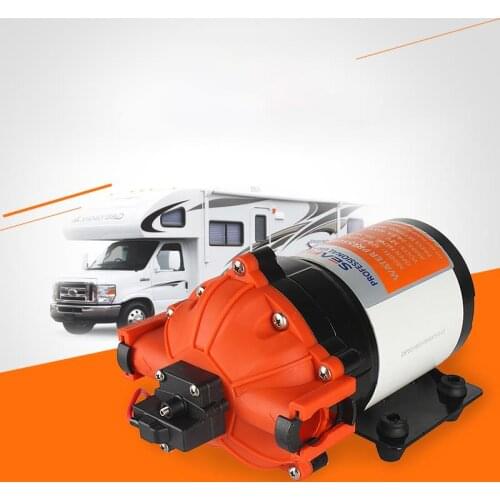 Automatic demand diaphragm pump DC Marine Water Pump for RV yacht High power agriculture sprayer Rinse booster pump