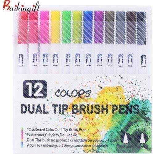 Baikingift Marker Sets