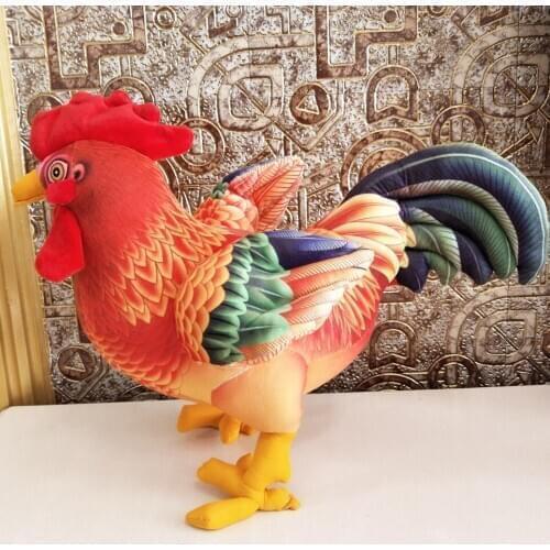 Children Plush Toys children Kid Toy doll Christmas Birthday Gift simulation Stuffed cock