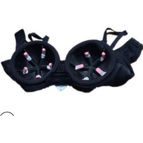 Enlarge Breast Intelligent music Bluetooth Massage for Breast Enlargement and Comfortable Wireless Underwear face care