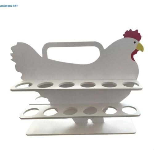 P15D Environmentally Friendly and Non Toxic Egg Skelter Design with Smooth Edges