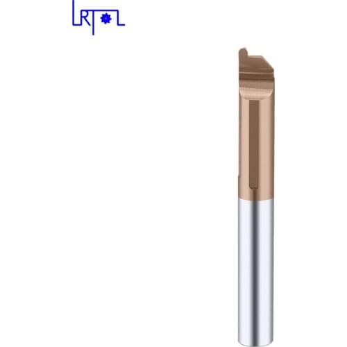 MZR Carbide Lathe Boring Cutter Coated Mini Internal Turing Tool Copying Small Hole 4mm 5mm 6mm