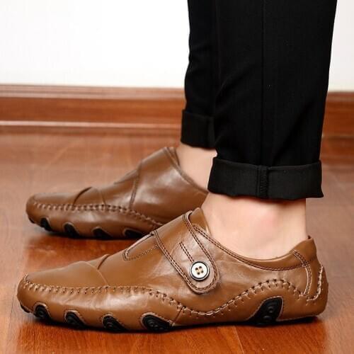 Korienkova Mens Casual Shoes