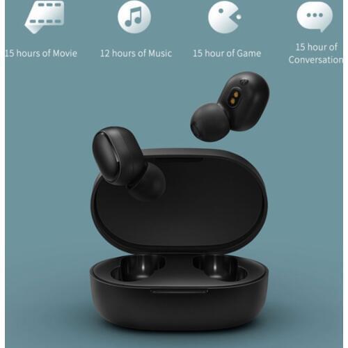 M1 tws Wireless Bluetooth Earphones Binaural Stereo Portable Headsets Earbuds V5.0 with 350mAh Charging Box bluetooth headset