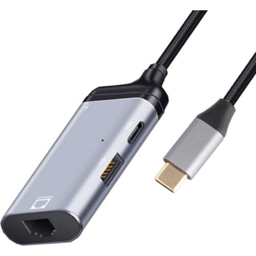 Mini Portable 15cm 4 in 1 Data Transmission Cable Wire for Smartphone