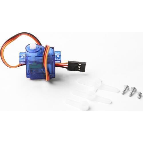 3pc sg90 lofty ambition SG90 Mini Micro Servo for RC for RC 250 450 Helicopter Airplane Car Drop hot sale