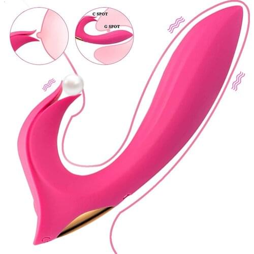 Wearable Dildo Vibrator Vagina Clitoris Stimulator Clit Nipple Massage Adult Sex Toys for Women Female Masturbator G-spot Climax