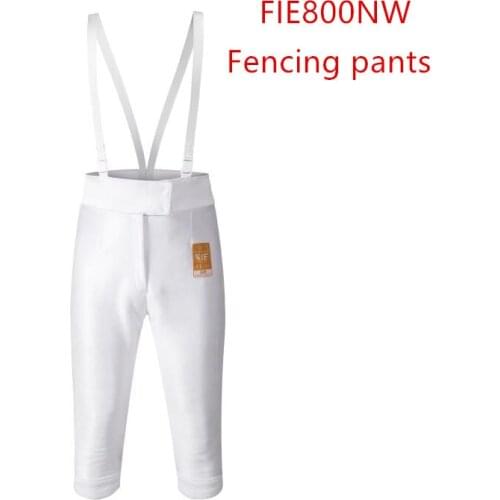 Fencing clothes,fencing pants, FIE 800NW fencing pants, fencing products and equipments