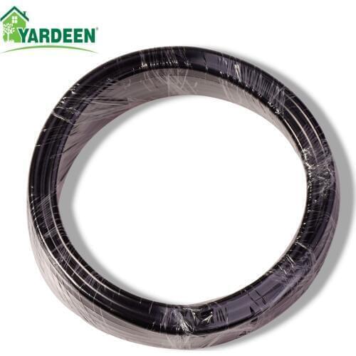 10M Garden Hose 4/7 MM Irrigation Pipe Water Hose Drip Watering Sprinkling For Home, Garden,Yard,Plants,Flowers