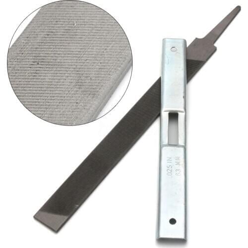 Silver Depth Gauge Flat File Kit For General Chainsaw STIHL Chainsaw Raker File Guide