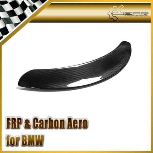 Car-styling For Mini Cooper 2003-2007 R53 R50 R51 Carbon Fiber One Cooper 'S' Style Spoiler
