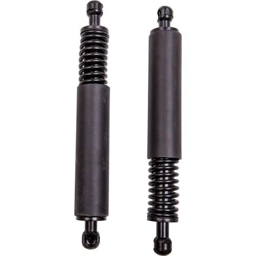 2pcs Trunk Lid Return Spring 95551255006 Rear Trunk Hatch Strut Shock For PORSCHE CAYENNE Rear Leaf Spring Suspension Iron