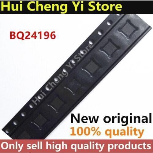 5piece) 100% New BQ24196RGER BQ24196 BQ2419G QFN-24 Chipset