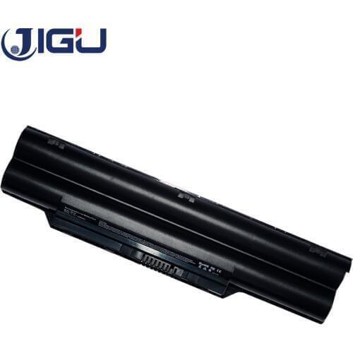 JIGU Laptop Battery FPCBP218 FPCBP219 FPCBP220 FMVNBP178 Fpcbp145ap FPCBP145 For Fujitsu LifeBook S8220 S8225 S8250 E8310 S2210
