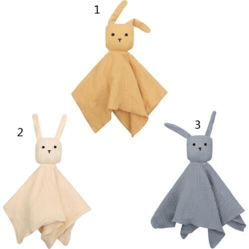 Baby Toys Soothe Appease Towel Appease Doll For Newborn Comforting Sleeping Toy P31B