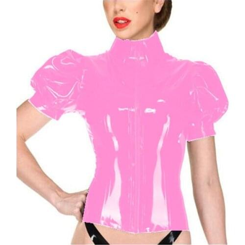 Женские однотонные футболки Fetish Queen China At AliExpress