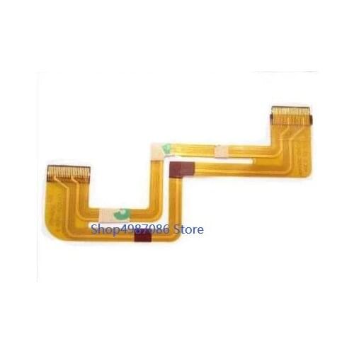 FP-826" NEW LCD Flex Cable For SONY SR45E SR35E SR36E SR46E SR55E SR65E SR75E SR85E Video Camera