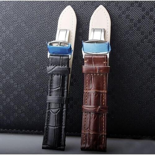 Gorben Leather Watch Straps